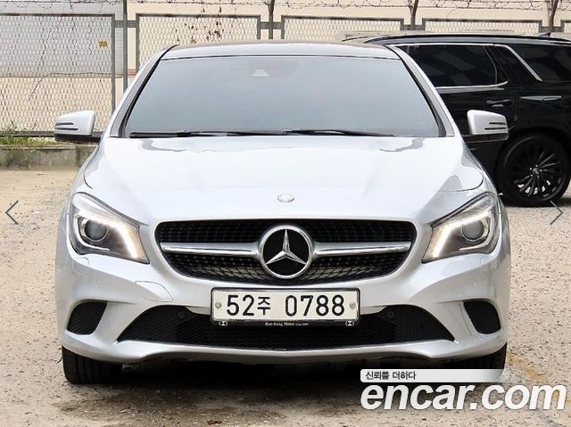 Mercedes-Benz CLA-Class (C117) CLA200 d 2016 — фото 2