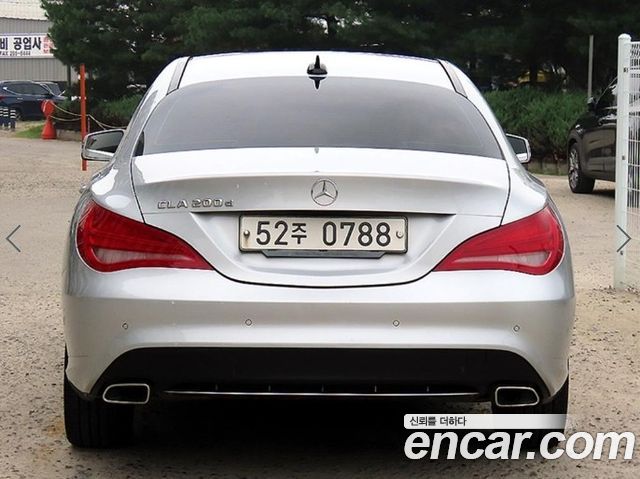 Mercedes-Benz CLA-Class (C117) CLA200 d 2016 — фото 4