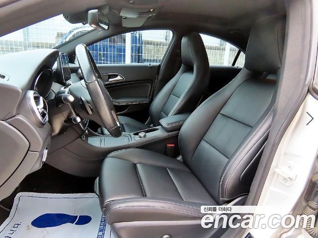 Mercedes-Benz CLA-Class (C117) CLA200 d 2016 — фото 5