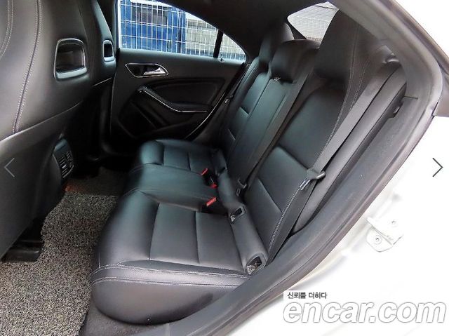 Mercedes-Benz CLA-Class (C117) CLA200 d 2016 — фото 6