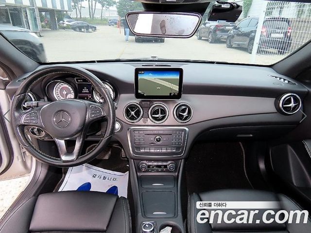 Mercedes-Benz CLA-Class (C117) CLA200 d 2016 — фото 7