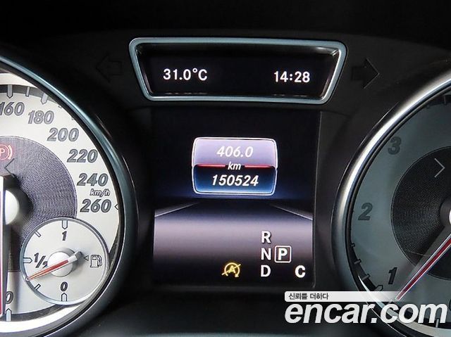 Mercedes-Benz CLA-Class (C117) CLA200 d 2016 — фото 9