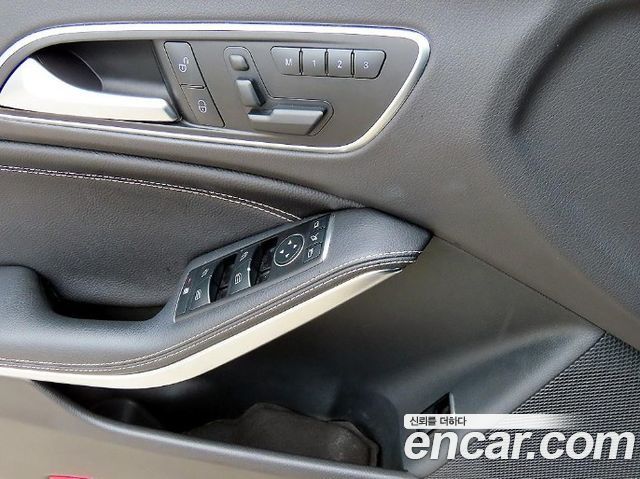 Mercedes-Benz CLA-Class (C117) CLA200 d 2016 — фото 15