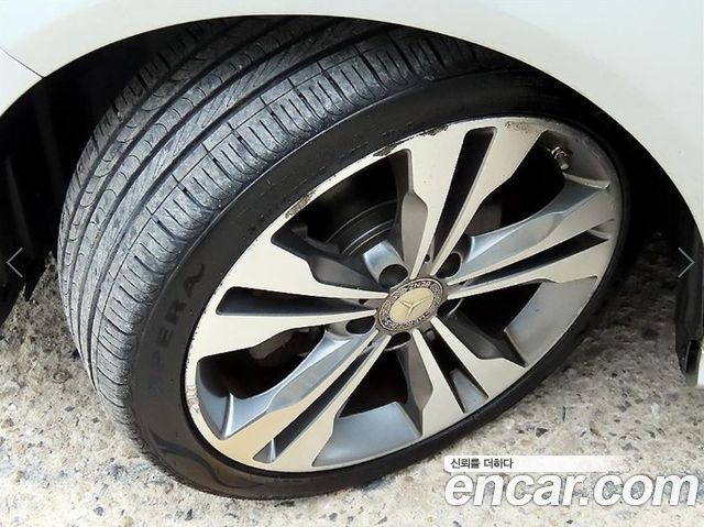 Mercedes-Benz CLA-Class (C117) CLA200 d 2016 — фото 24