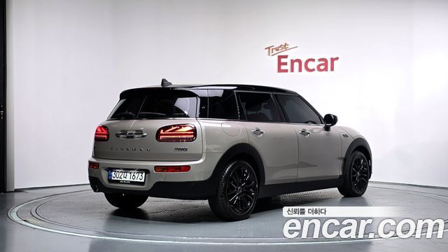 MINI Cooper Clubman Classic 2nd 2024 — фото 2