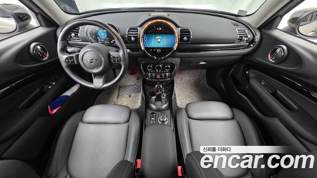 MINI Cooper Clubman Classic 2nd 2024 — фото 7