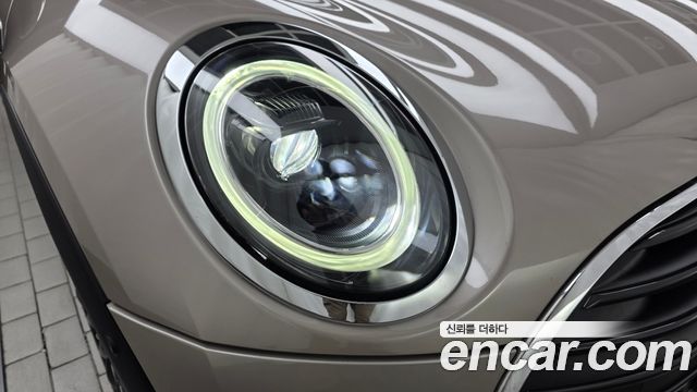 MINI Cooper Clubman Classic 2nd 2024 — фото 22