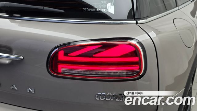 MINI Cooper Clubman Classic 2nd 2024 — фото 23