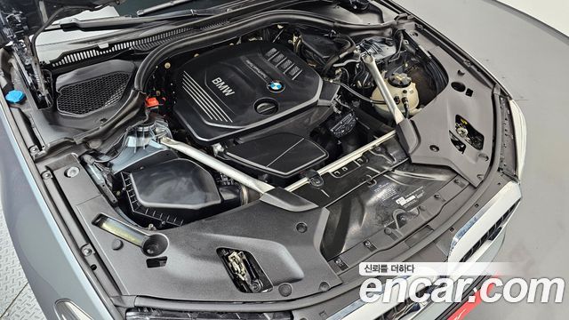 BMW 5 Series (G30) 520d xDrive M Sport Package Plus 2018 — фото 6