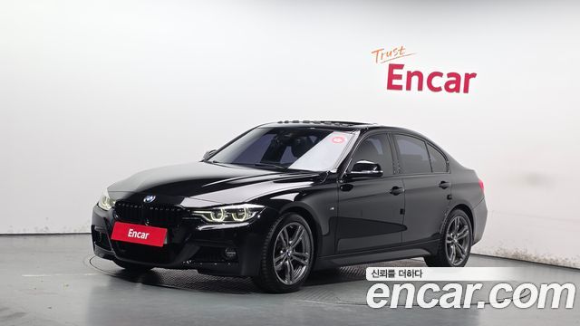 BMW 3 Series (F30) 320d M Sport
