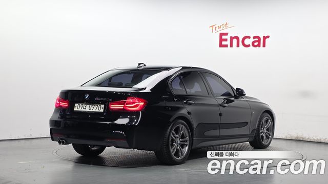 BMW 3 Series (F30) 320d M Sport 2016 — фото 2