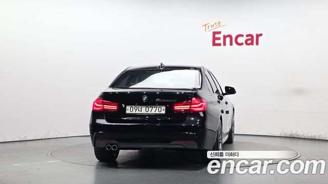 BMW 3 Series (F30) 320d M Sport 2016 — фото 4
