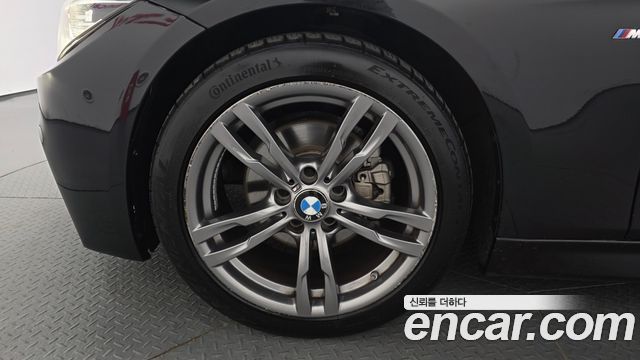 BMW 3 Series (F30) 320d M Sport 2016 — фото 5