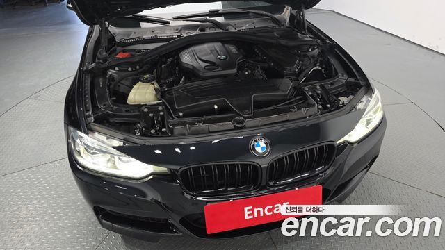 BMW 3 Series (F30) 320d M Sport 2016 — фото 6