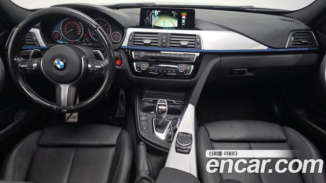 BMW 3 Series (F30) 320d M Sport 2016 — фото 7