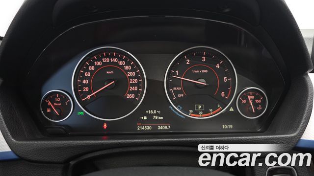 BMW 3 Series (F30) 320d M Sport 2016 — фото 8
