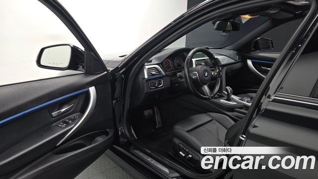 BMW 3 Series (F30) 320d M Sport 2016 — фото 10