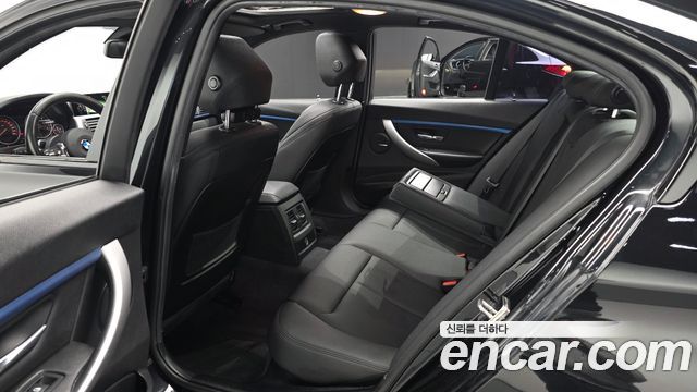 BMW 3 Series (F30) 320d M Sport 2016 — фото 11
