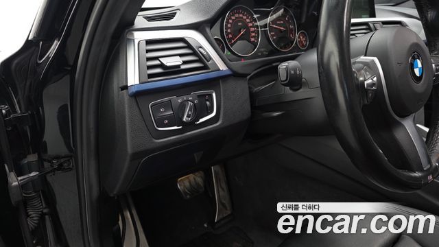 BMW 3 Series (F30) 320d M Sport 2016 — фото 13