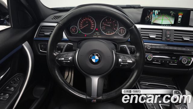 BMW 3 Series (F30) 320d M Sport 2016 — фото 14