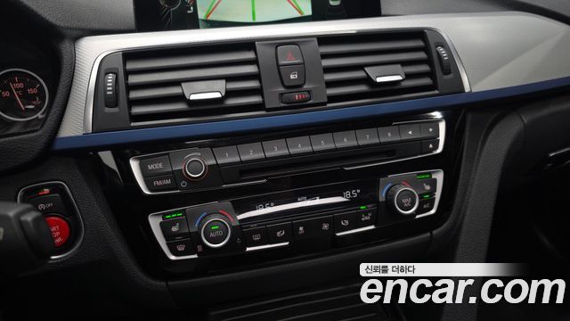 BMW 3 Series (F30) 320d M Sport 2016 — фото 17