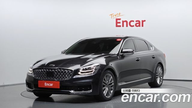 Kia K9 3.8 GDI PlatinumⅡ 2020 — фото 1