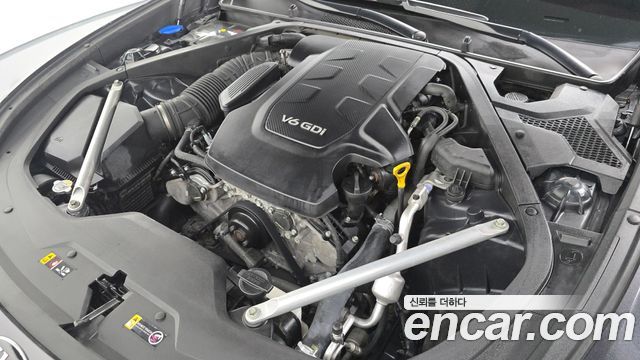 Kia K9 3.8 GDI PlatinumⅡ 2020 — фото 6