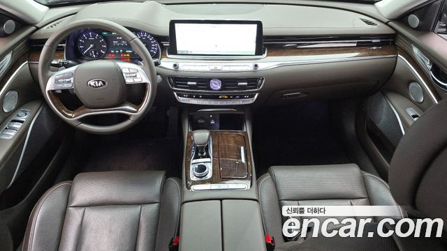 Kia K9 3.8 GDI PlatinumⅡ 2020 — фото 7