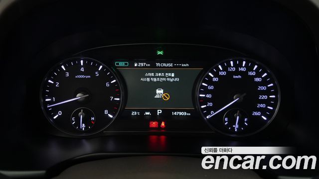 Kia K9 3.8 GDI PlatinumⅡ 2020 — фото 8