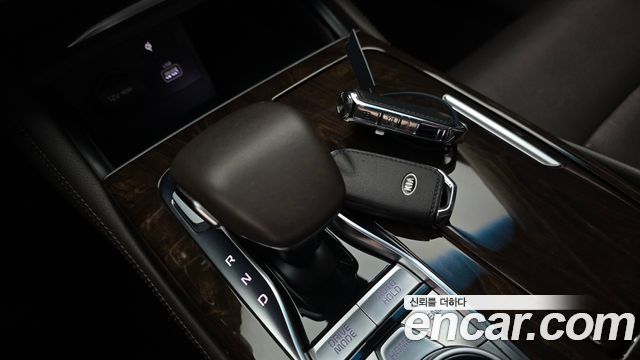 Kia K9 3.8 GDI PlatinumⅡ 2020 — фото 9