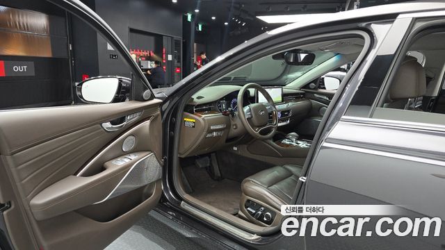 Kia K9 3.8 GDI PlatinumⅡ 2020 — фото 10