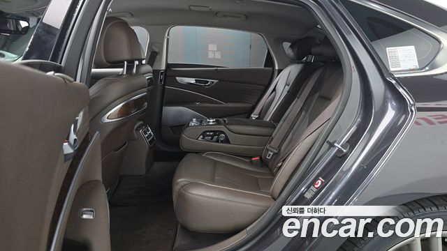 Kia K9 3.8 GDI PlatinumⅡ 2020 — фото 12