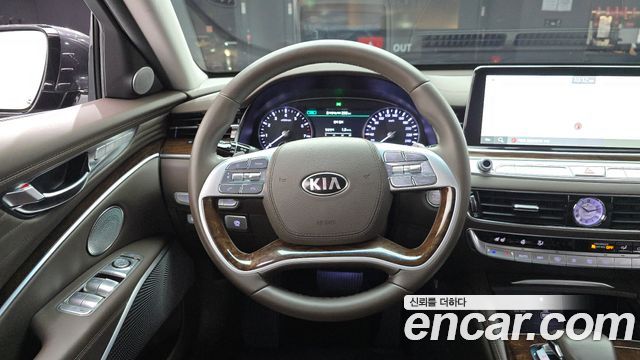 Kia K9 3.8 GDI PlatinumⅡ 2020 — фото 13