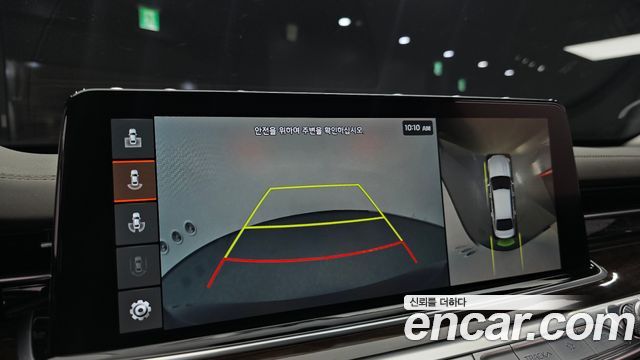 Kia K9 3.8 GDI PlatinumⅡ 2020 — фото 14