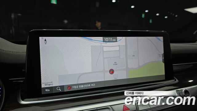 Kia K9 3.8 GDI PlatinumⅡ 2020 — фото 17