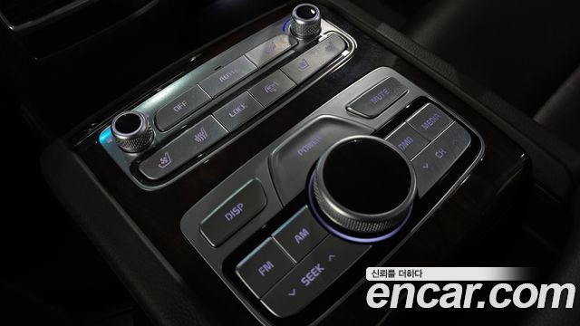 Kia K9 3.8 GDI PlatinumⅡ 2020 — фото 18