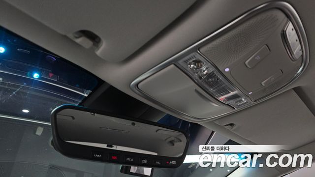 Kia K9 3.8 GDI PlatinumⅡ 2020 — фото 19