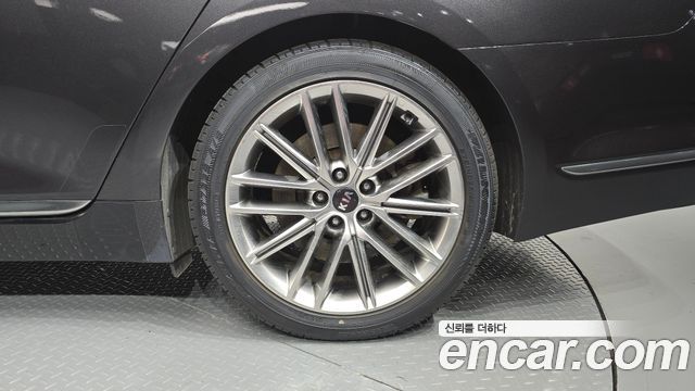 Kia K9 3.8 GDI PlatinumⅡ 2020 — фото 21