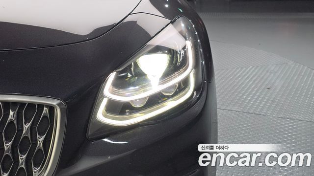 Kia K9 3.8 GDI PlatinumⅡ 2020 — фото 22