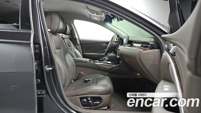 Kia K9 3.8 GDI PlatinumⅡ 2020 — фото 26
