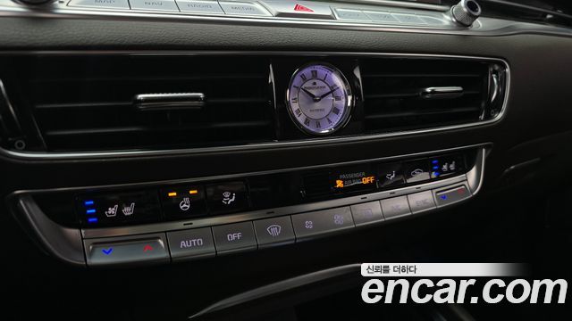 Kia K9 3.8 GDI PlatinumⅡ 2020 — фото 28