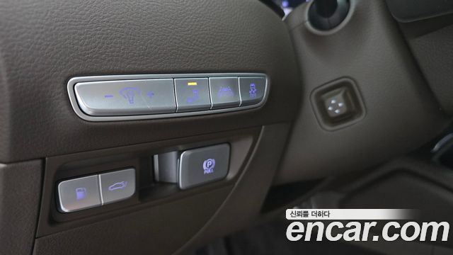 Kia K9 3.8 GDI PlatinumⅡ 2020 — фото 29