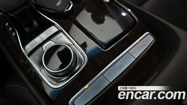Kia K9 3.8 GDI PlatinumⅡ 2020 — фото 30