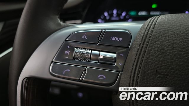 Kia K9 3.8 GDI PlatinumⅡ 2020 — фото 31