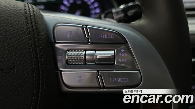 Kia K9 3.8 GDI PlatinumⅡ 2020 — фото 32