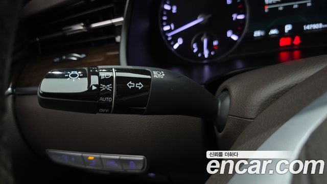 Kia K9 3.8 GDI PlatinumⅡ 2020 — фото 33