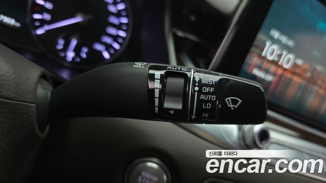 Kia K9 3.8 GDI PlatinumⅡ 2020 — фото 34