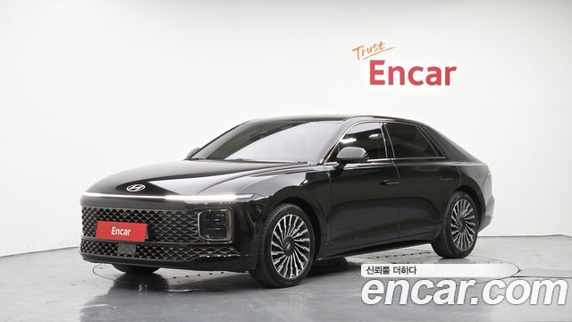 Hyundai Grandeur Hybrid (GN7) Calligraphy