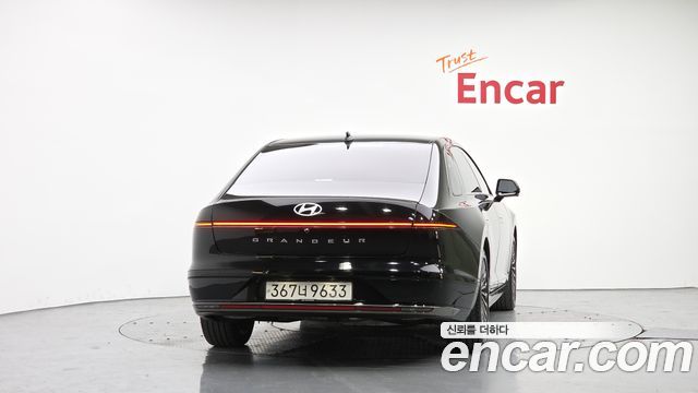 Hyundai Grandeur Hybrid (GN7) Calligraphy 2024 — фото 4