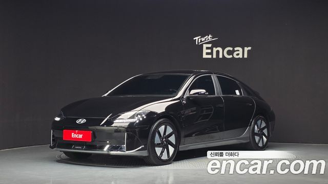 Hyundai Ioniq 6 Long Range Exclusive